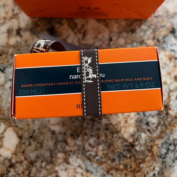 Hermes Eau de narcisse bleu Moisturizing Balm - Picture 2 of 6